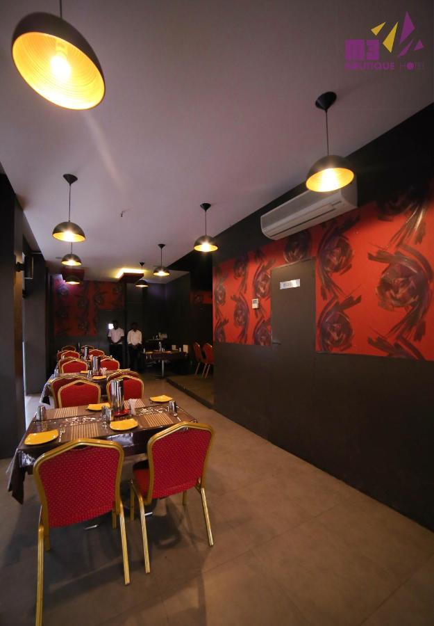 M3 Boutique Hotel Madurai Εξωτερικό φωτογραφία