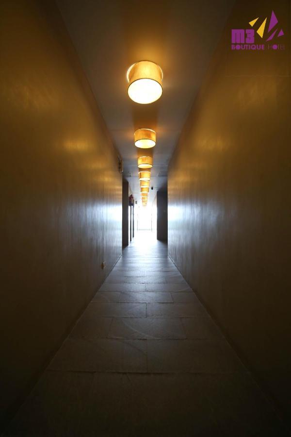 M3 Boutique Hotel Madurai Εξωτερικό φωτογραφία