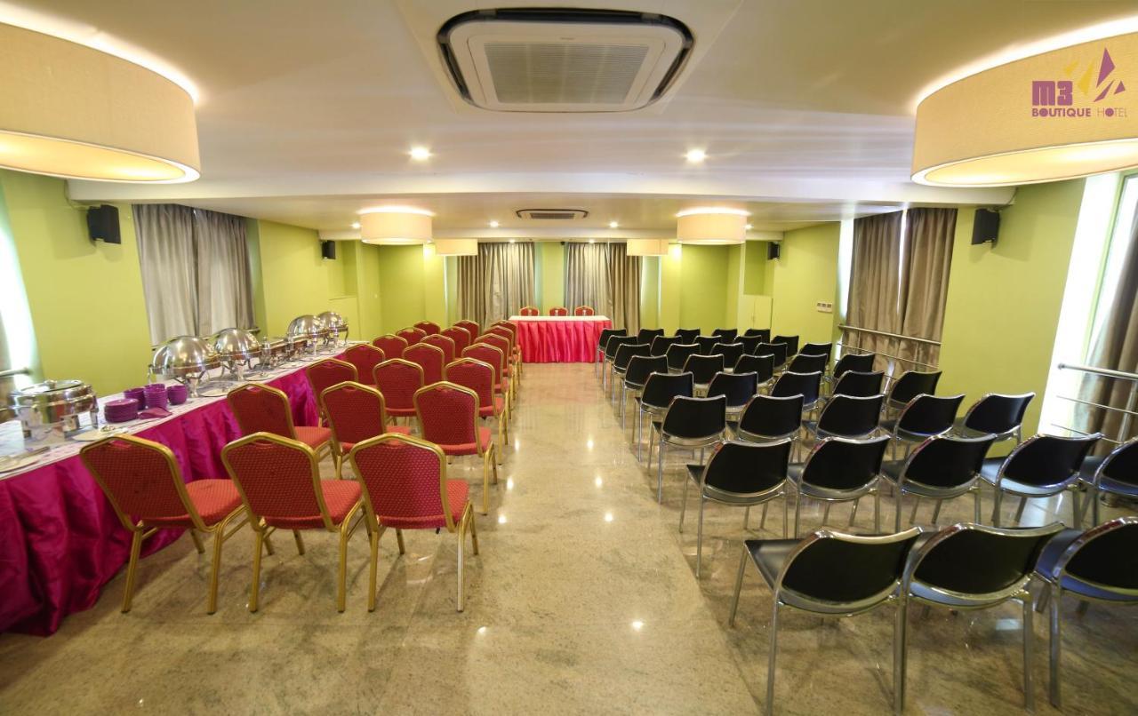 M3 Boutique Hotel Madurai Εξωτερικό φωτογραφία