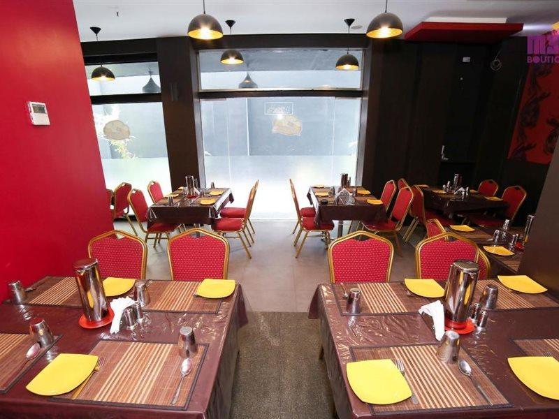 M3 Boutique Hotel Madurai Εξωτερικό φωτογραφία