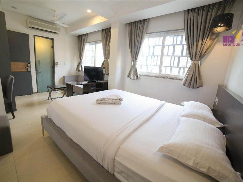 M3 Boutique Hotel Madurai Εξωτερικό φωτογραφία