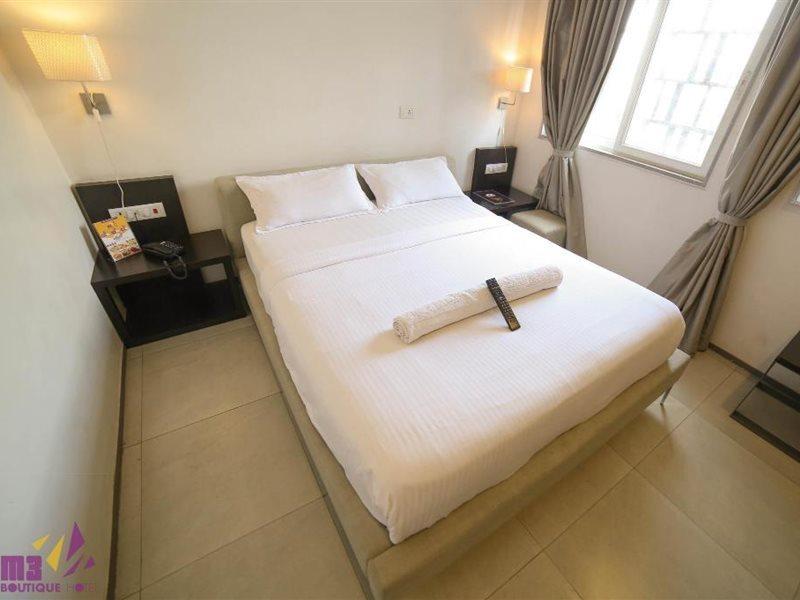 M3 Boutique Hotel Madurai Εξωτερικό φωτογραφία