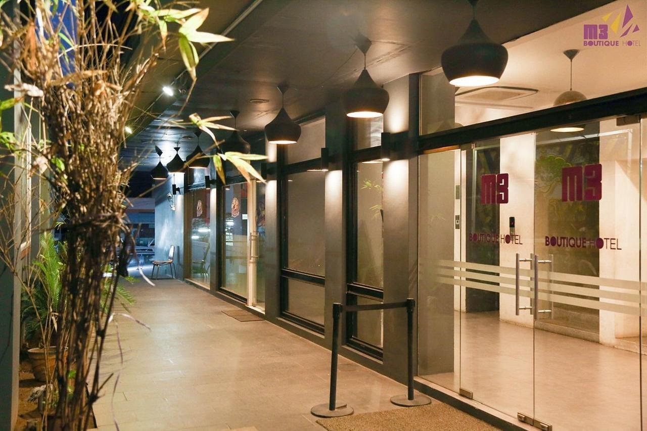 M3 Boutique Hotel Madurai Εξωτερικό φωτογραφία