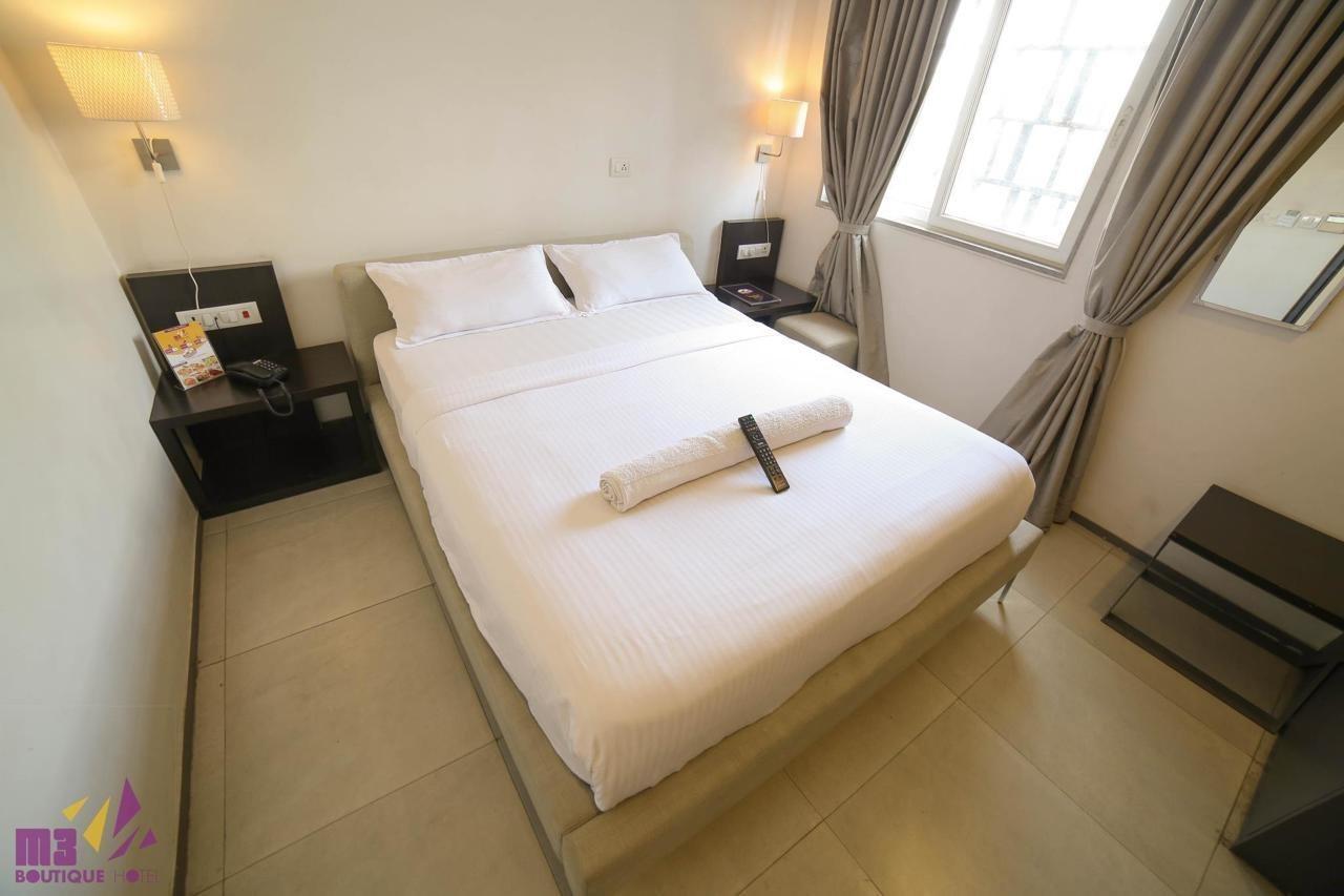 M3 Boutique Hotel Madurai Εξωτερικό φωτογραφία