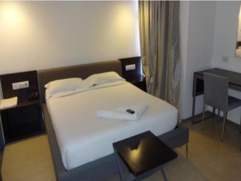 M3 Boutique Hotel Madurai Εξωτερικό φωτογραφία