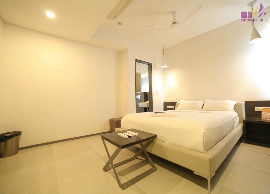 M3 Boutique Hotel Madurai Εξωτερικό φωτογραφία