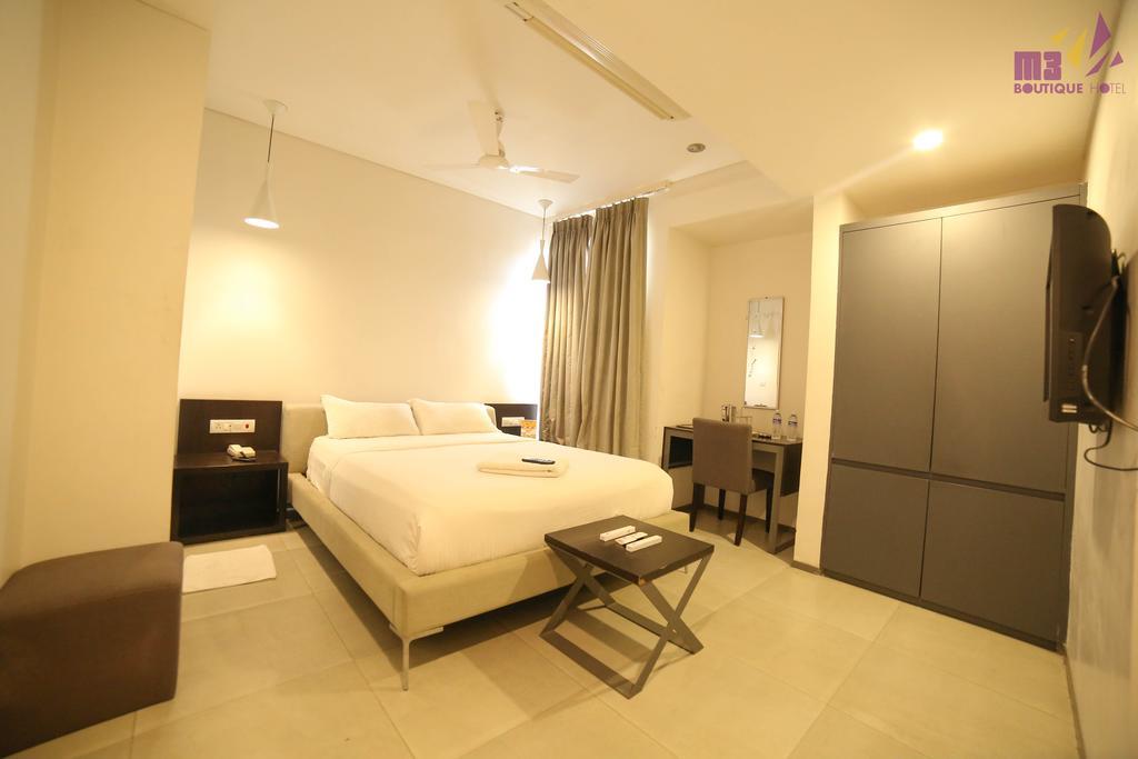 M3 Boutique Hotel Madurai Εξωτερικό φωτογραφία