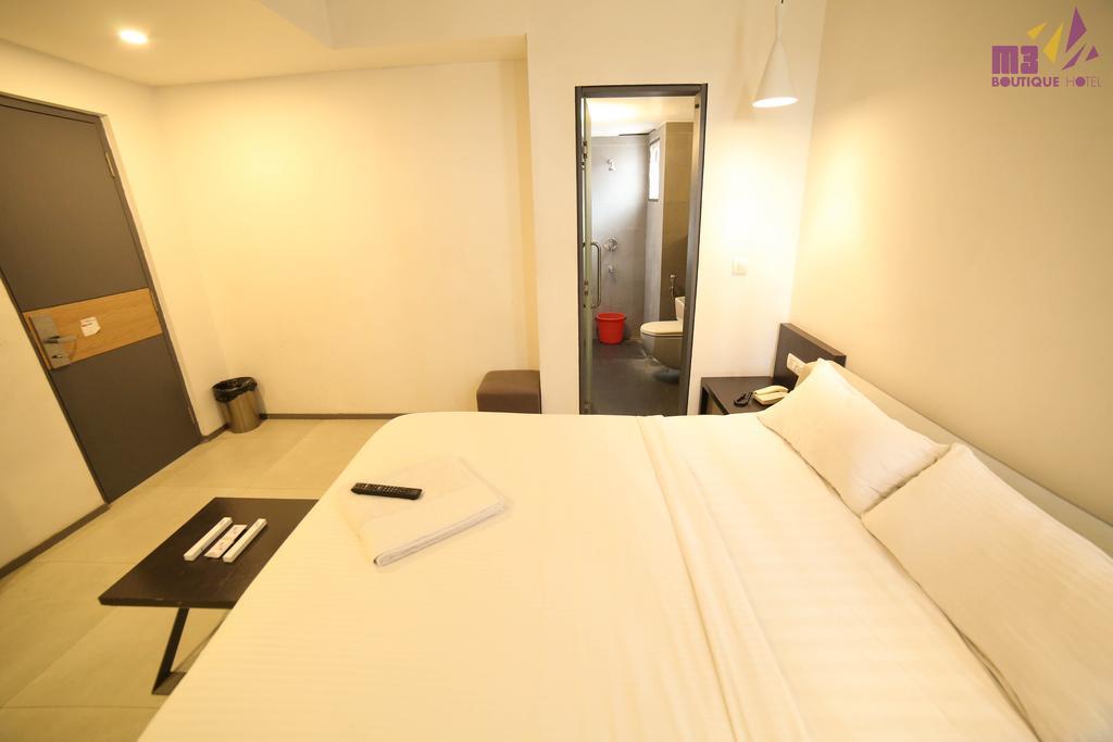 M3 Boutique Hotel Madurai Εξωτερικό φωτογραφία