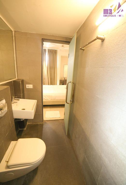 M3 Boutique Hotel Madurai Εξωτερικό φωτογραφία