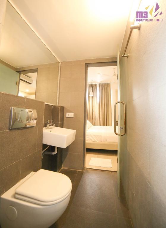 M3 Boutique Hotel Madurai Εξωτερικό φωτογραφία