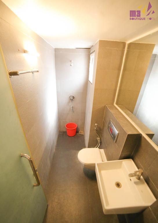 M3 Boutique Hotel Madurai Εξωτερικό φωτογραφία
