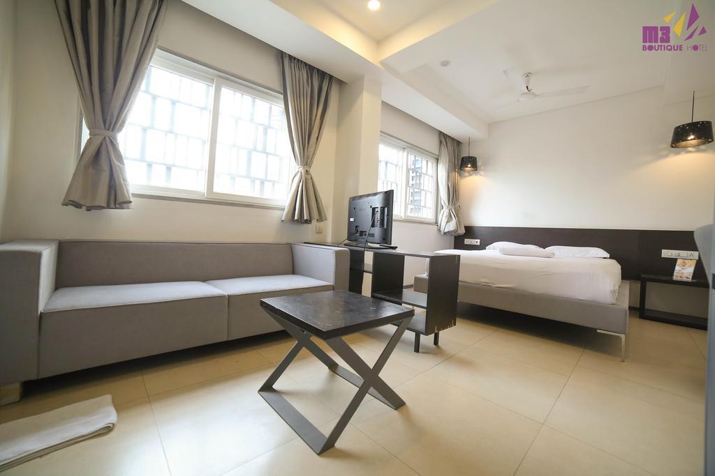 M3 Boutique Hotel Madurai Εξωτερικό φωτογραφία