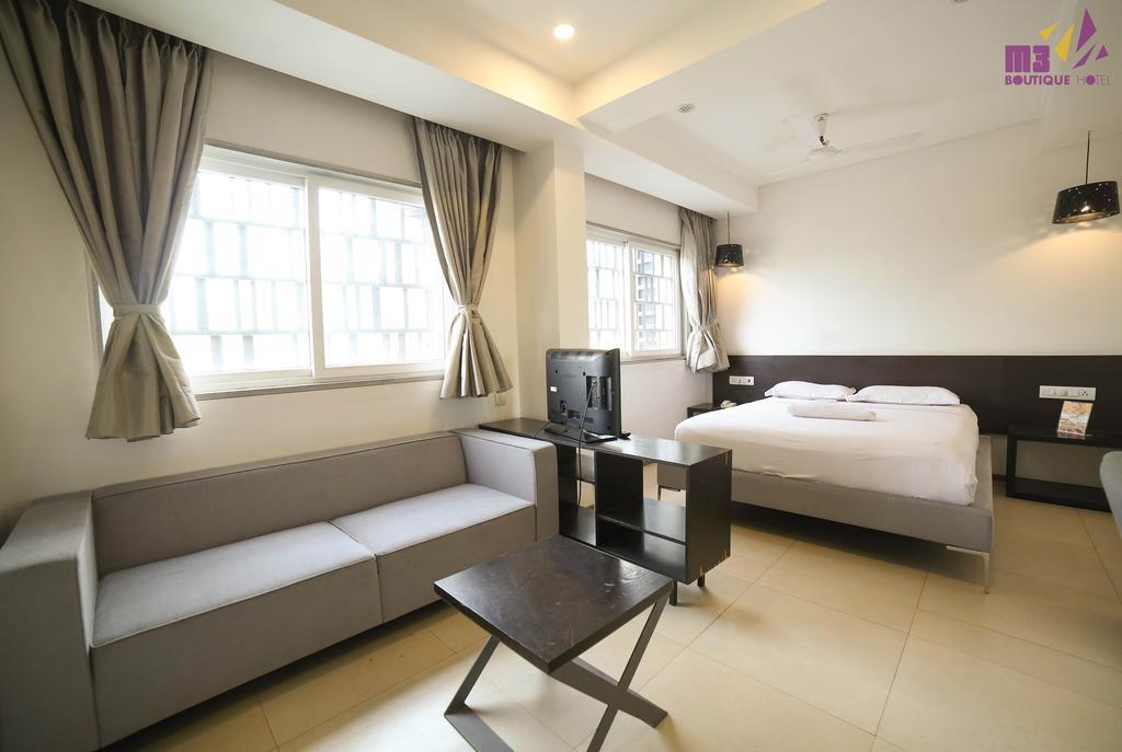 M3 Boutique Hotel Madurai Εξωτερικό φωτογραφία