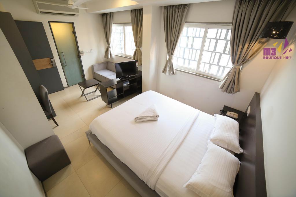 M3 Boutique Hotel Madurai Εξωτερικό φωτογραφία