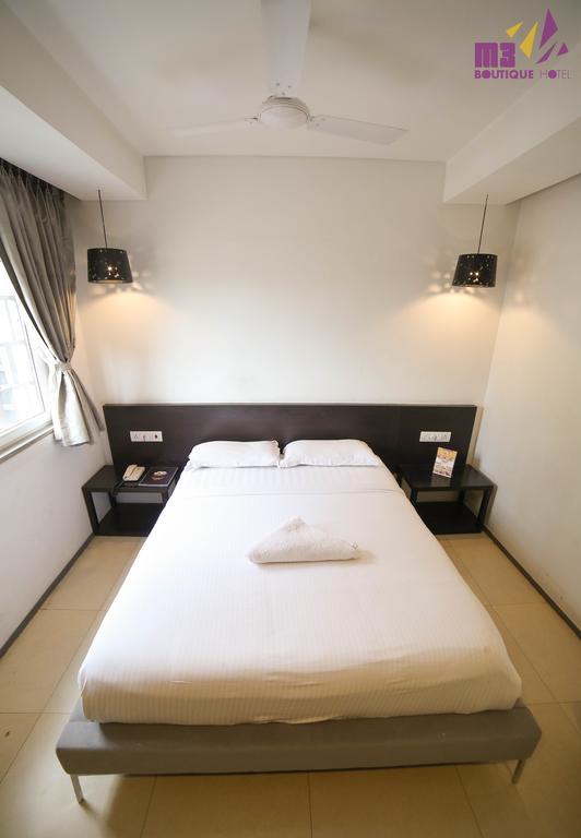 M3 Boutique Hotel Madurai Εξωτερικό φωτογραφία