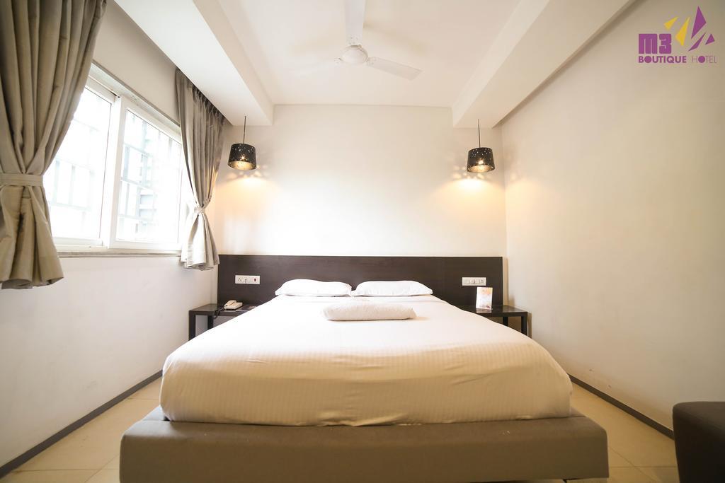 M3 Boutique Hotel Madurai Εξωτερικό φωτογραφία