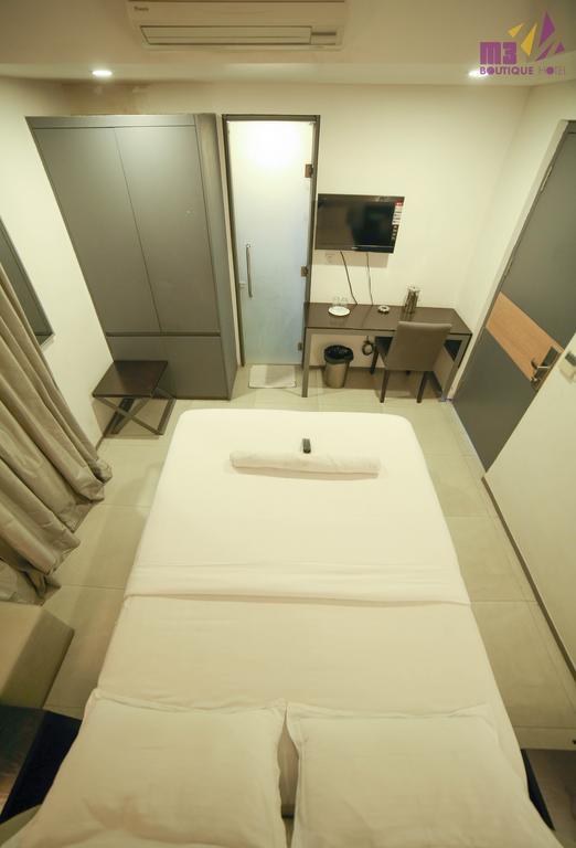 M3 Boutique Hotel Madurai Εξωτερικό φωτογραφία