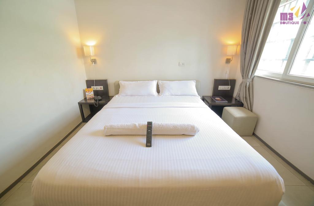 M3 Boutique Hotel Madurai Εξωτερικό φωτογραφία