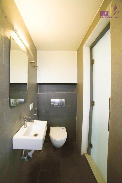 M3 Boutique Hotel Madurai Εξωτερικό φωτογραφία